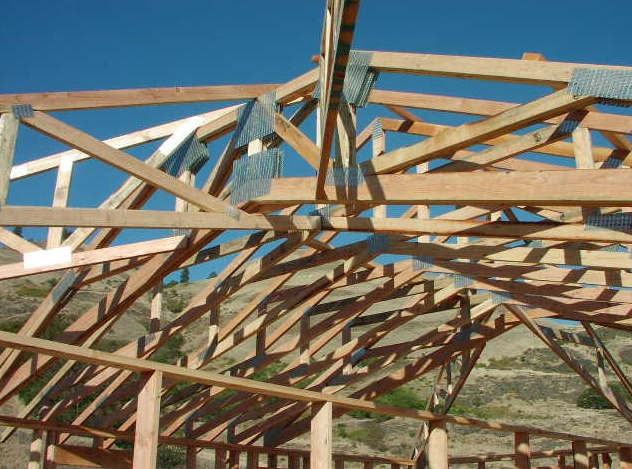 Pacific Continental Truss can help you with all of your roof and floor truss needs